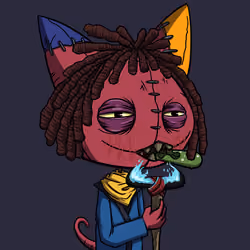 VoodoosClub #1205
