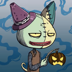 VoodoosClub #2765