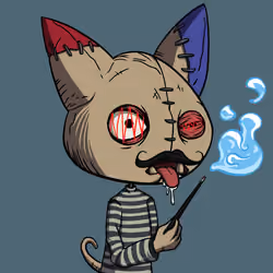 VoodoosClub #8490