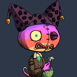 VoodoosClub #3725