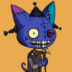 VoodoosClub #467