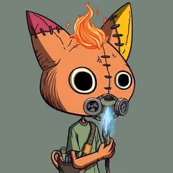 VoodoosClub #4205