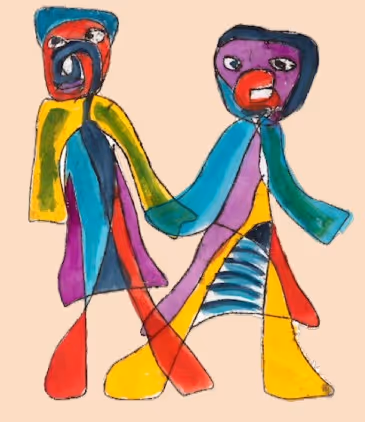 [Chae Tongyull] Dancing Couple #11