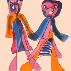 [Chae Tongyull] Dancing Couple #10