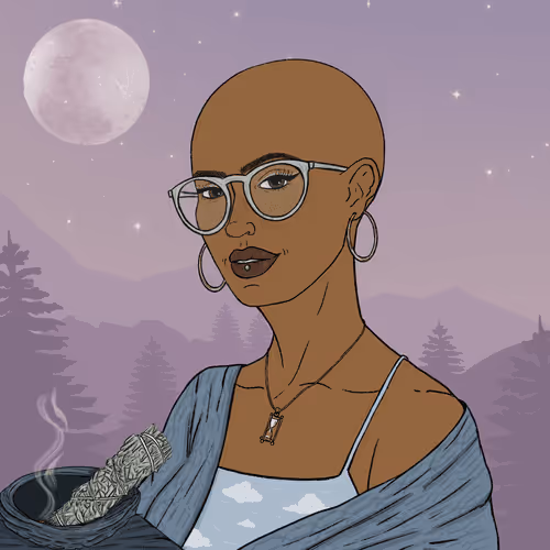 Mystic Sisterhood