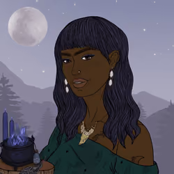 MysticSister #589