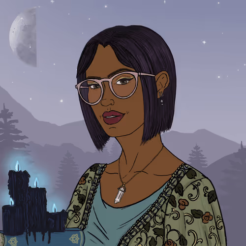 MysticSister #1087