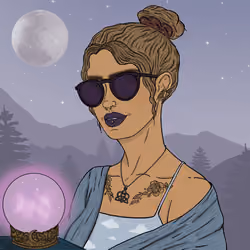 MysticSister #161
