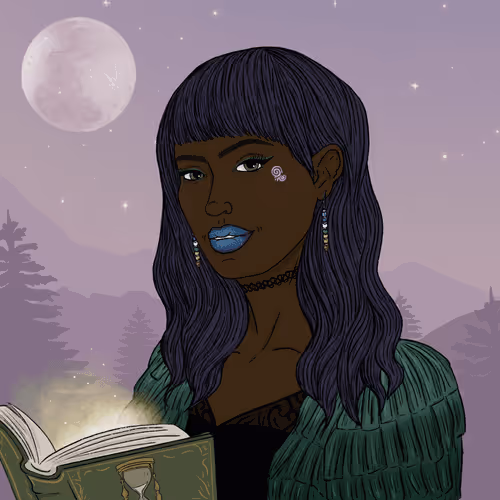 MysticSister #639