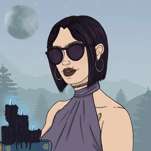MysticSister #177