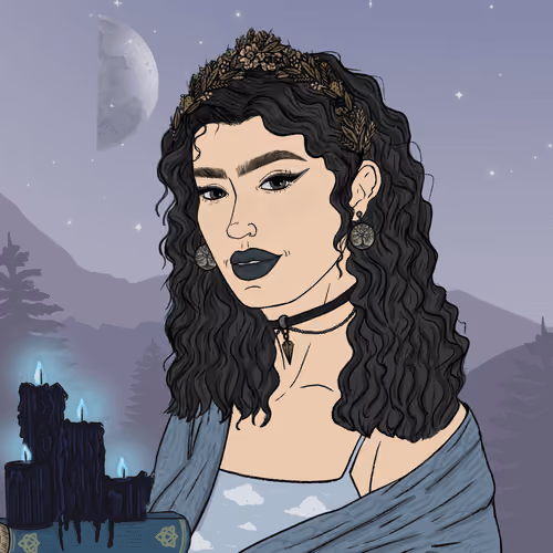 MysticSister #3317