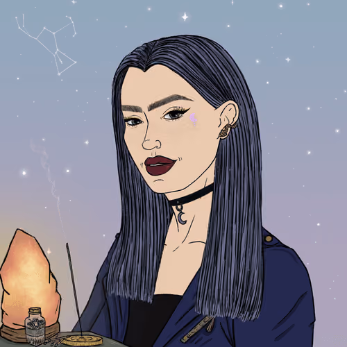 MysticSister #447