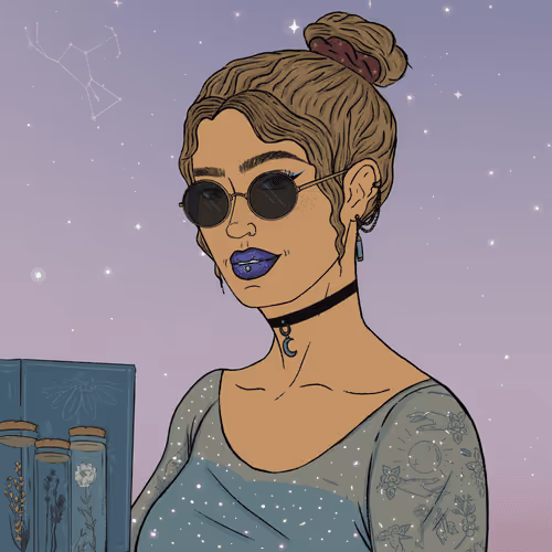 MysticSister #789