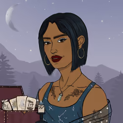 MysticSister #890