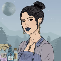 MysticSister #1192