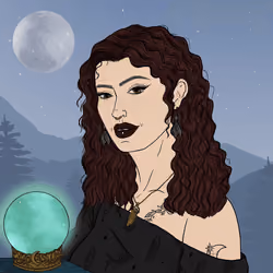 MysticSister #3211
