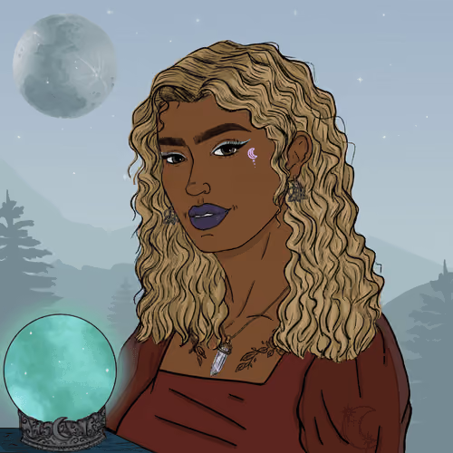 MysticSister #268