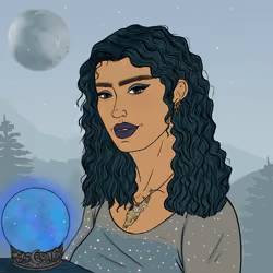 MysticSister #2900