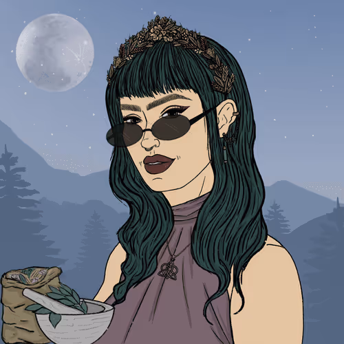 Mystic Sisterhood