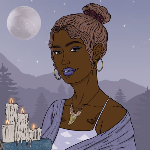 MysticSister #2407