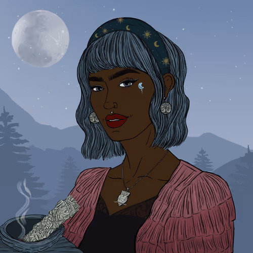 Mystic Sisterhood