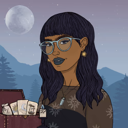 MysticSister #2808