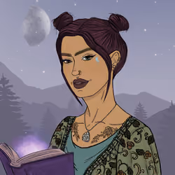 MysticSister #1822
