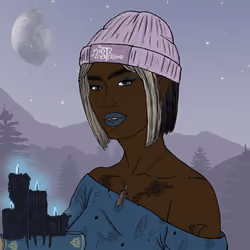 MysticSister #1009
