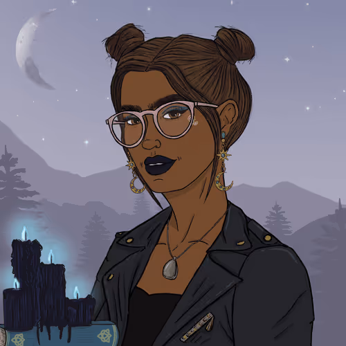 MysticSister #51