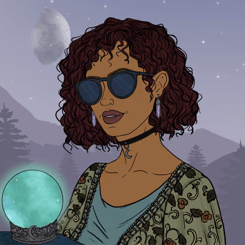 MysticSister #193