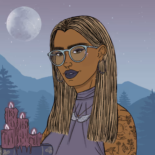 MysticSister #696