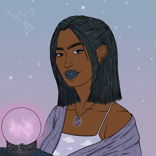 MysticSister #494