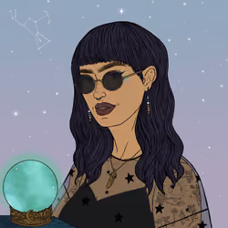 MysticSister #228