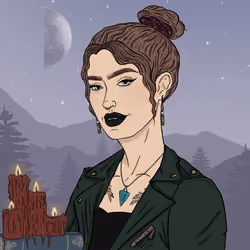 MysticSister #249