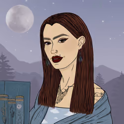 MysticSister #1644
