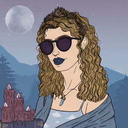 MysticSister #320