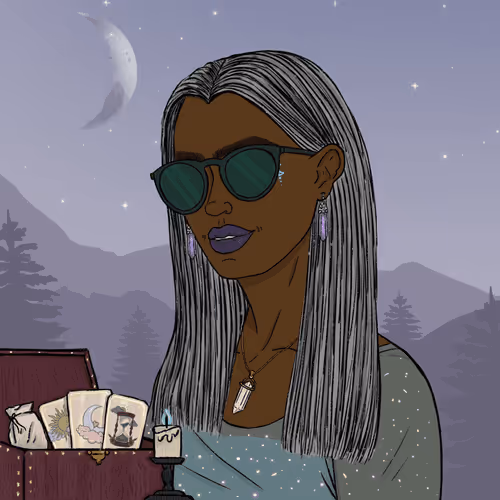 Mystic Sisterhood
