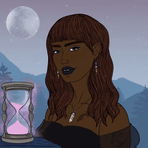 MysticSister #286