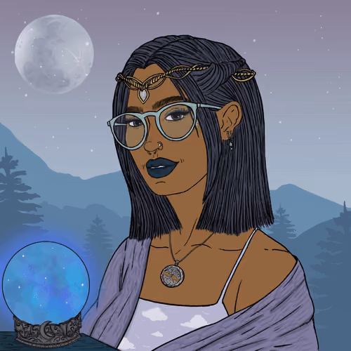 MysticSister #2805