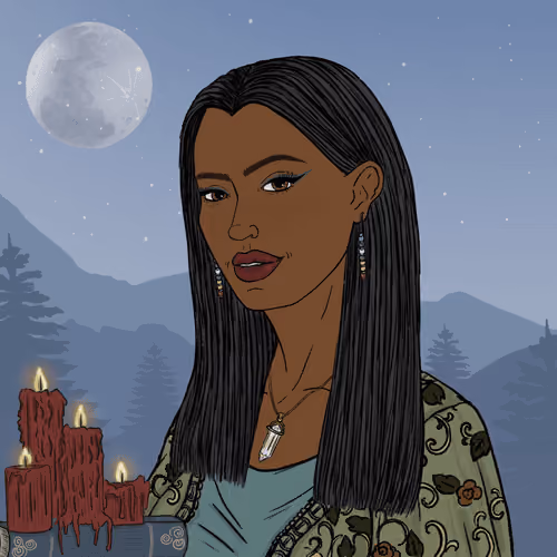 MysticSister #1246