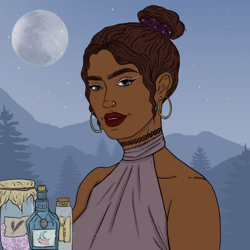 Mystic Sisterhood