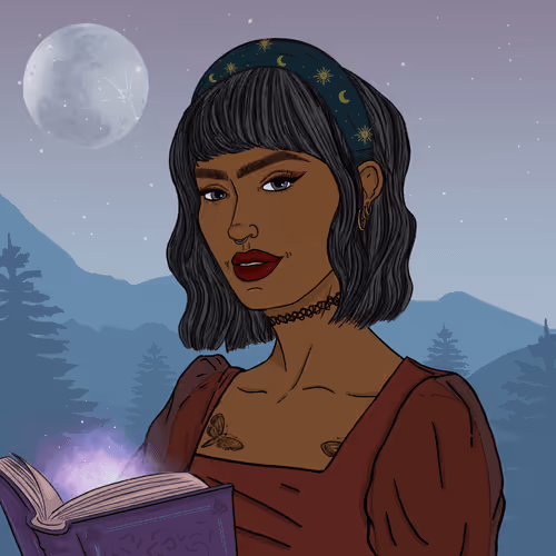 MysticSister #1222