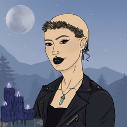 MysticSister #609