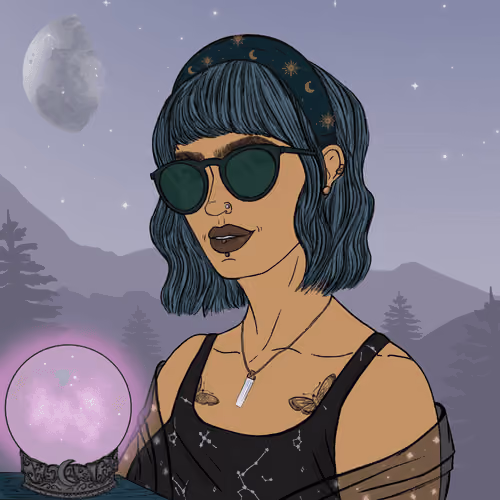 MysticSister #2766