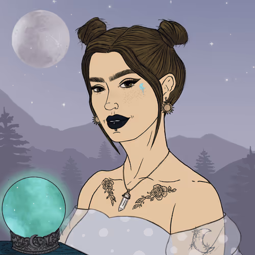 MysticSister #1155