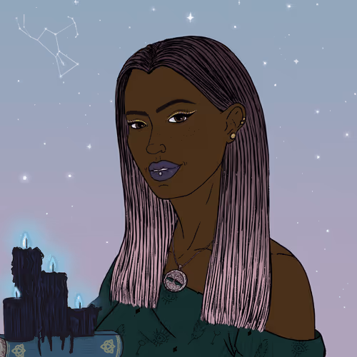 MysticSister #273