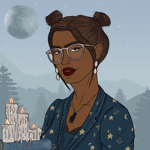 MysticSister #43