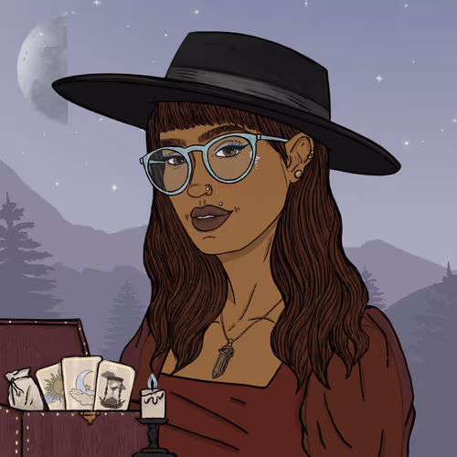 MysticSister #3282