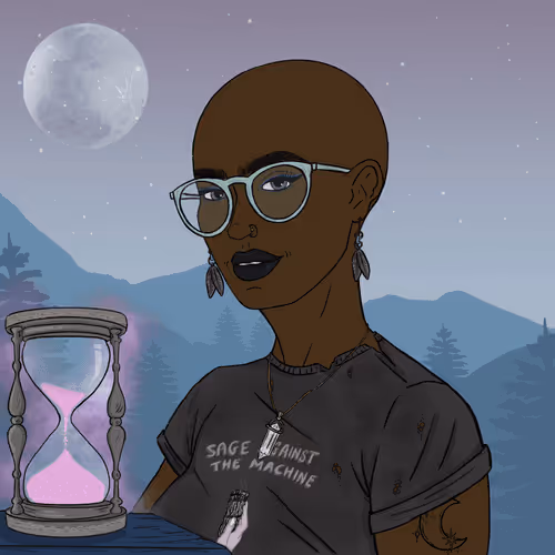 MysticSister #569