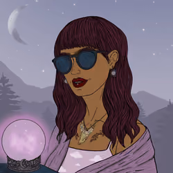 MysticSister #444